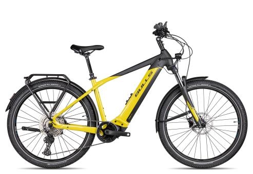 Bild von Bulls Iconic Evo 2 | gelb | M | E-Trekkingräder