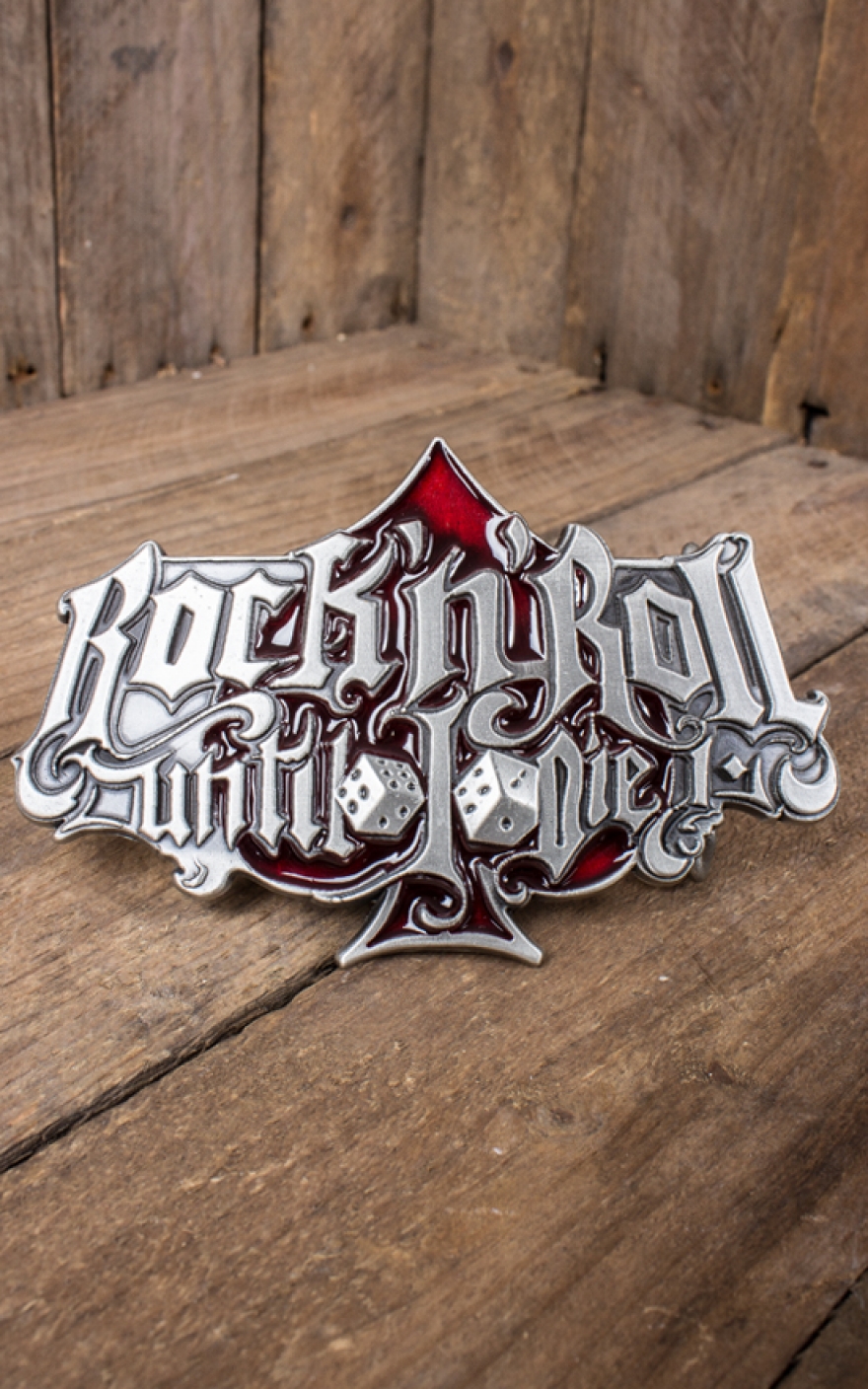 Bild von Rumble59 - Buckle Rock'n'Roll Until I Die