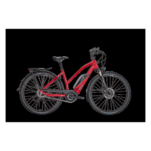 Bild von ROSE XTRA WATT ALFINE 8 UNISEX – Ein vielversprechendes Fahrrad für jedes Terrain
