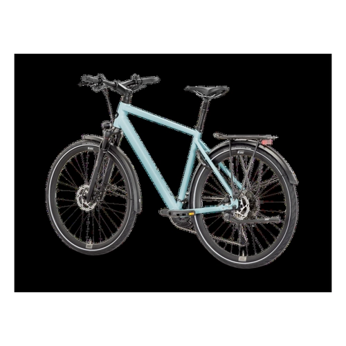 Bild von ROSE Black Lava TR 2 – Das ideale Trekkingrad für alle Bedingungen