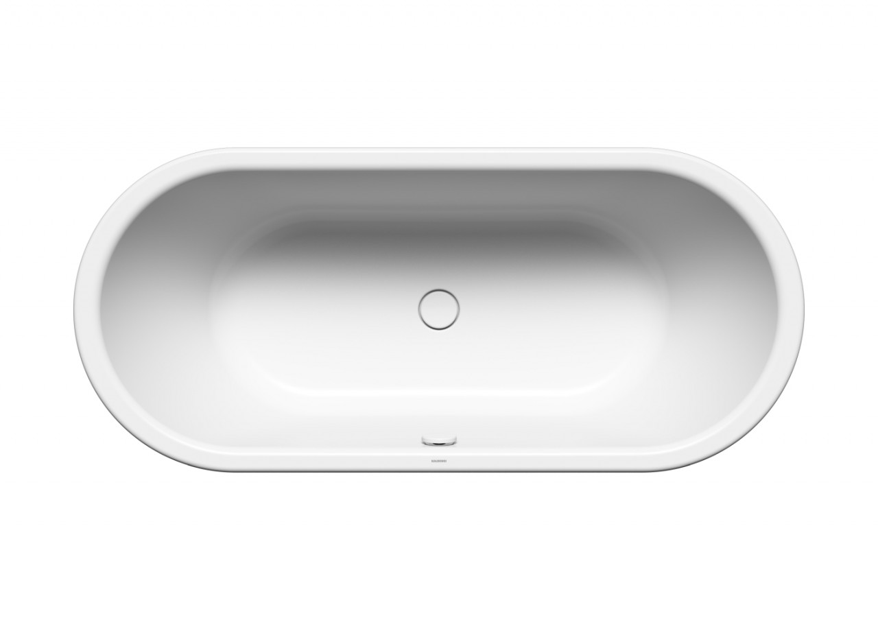 Bild von Kaldewei Badewanne Meisterstück CENTRO DUO OVAL Mod.1128-4040, 1800x800, 200242063001
