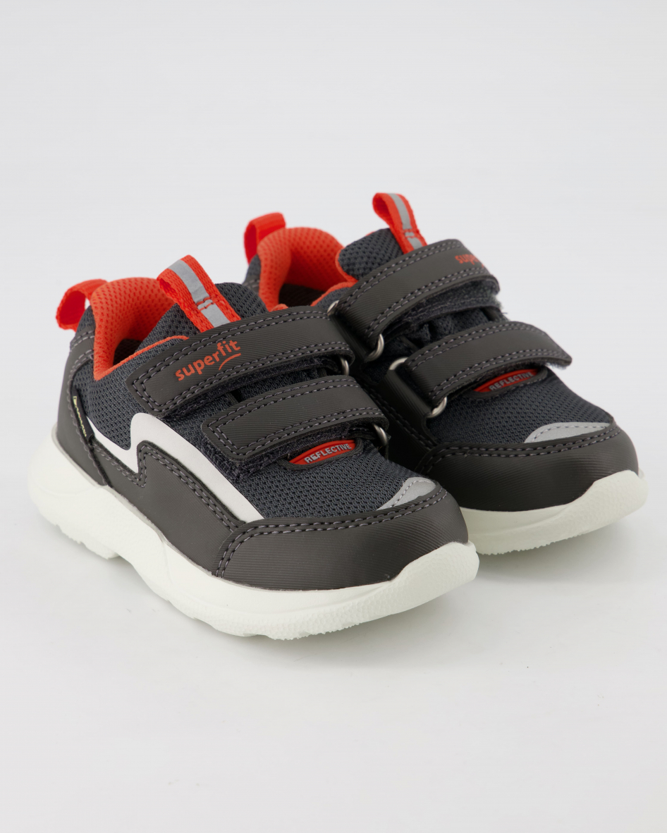 Bild von Superfit Schuhe - Rush Synthetik (Grau, Gr. 20)