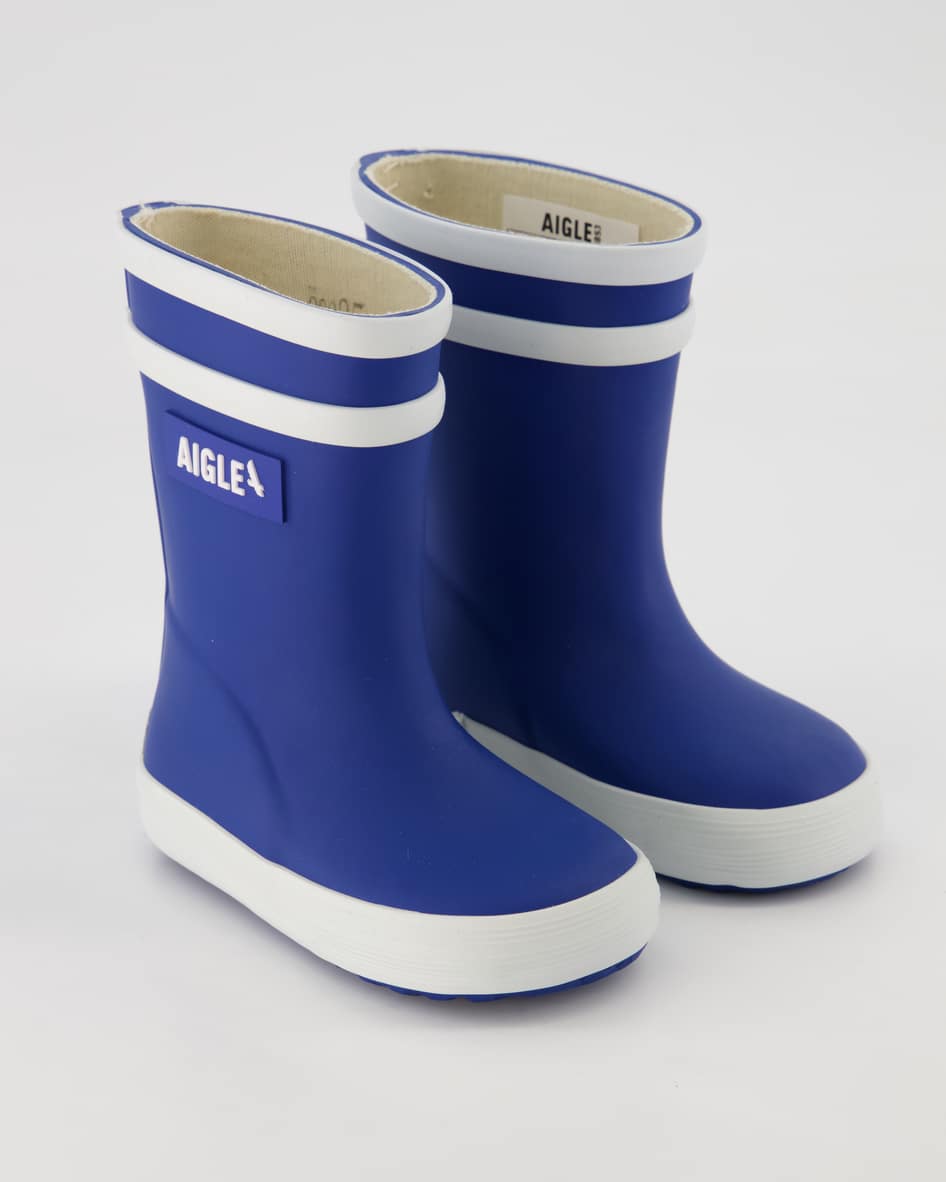 Bild von Aigle Schuhe - Baby Flac 2 Gummi (Blau, Gr. 20)