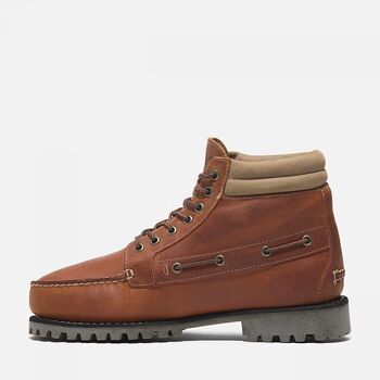 Bild von Timberland  Herrenstiefel TB0A2N4CEJD1 - AUTH MID LACE-DARK BROWN