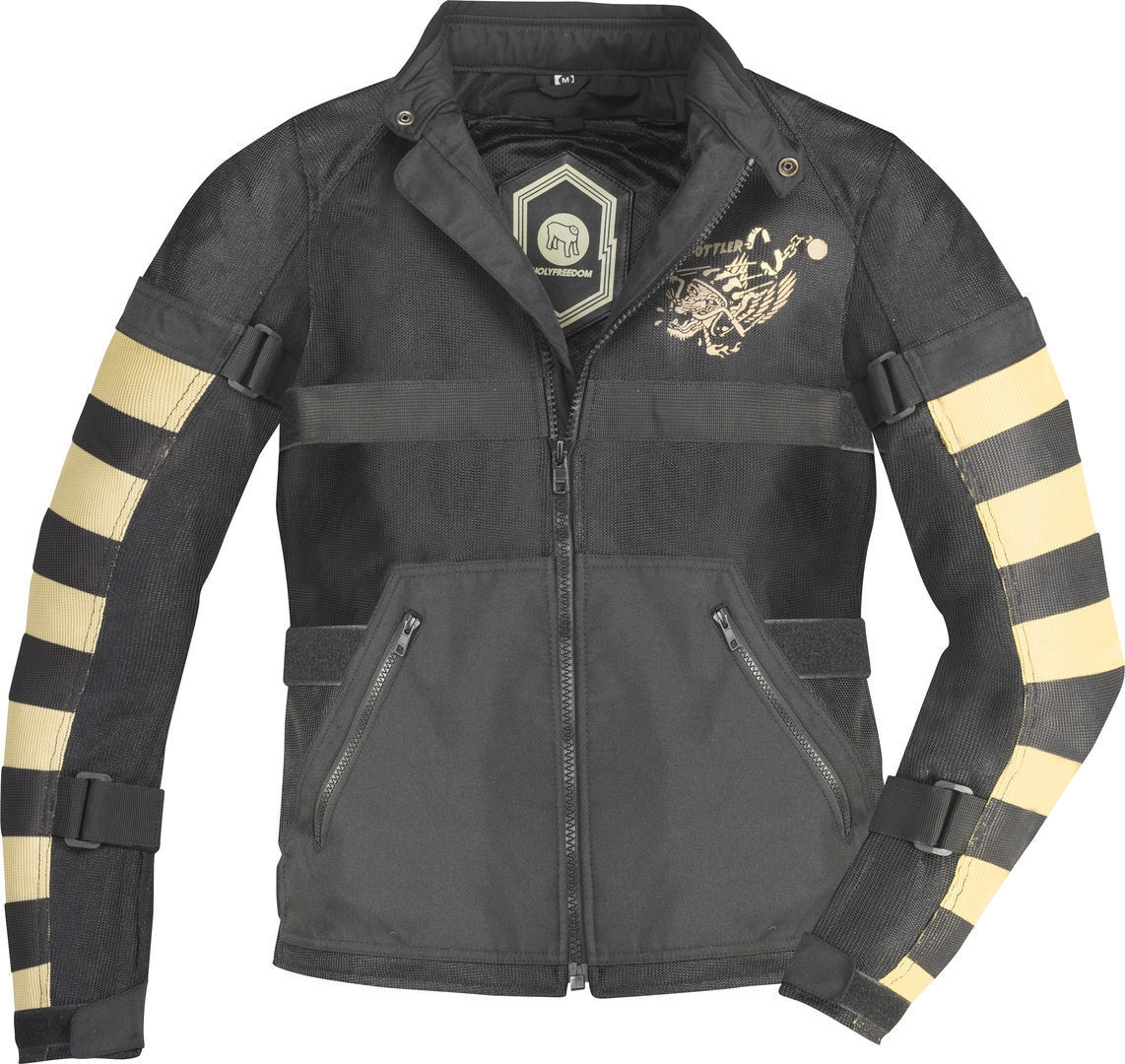 Bild von HolyFreedom Superlight Motorrad Textiljacke, Größe M für Männer