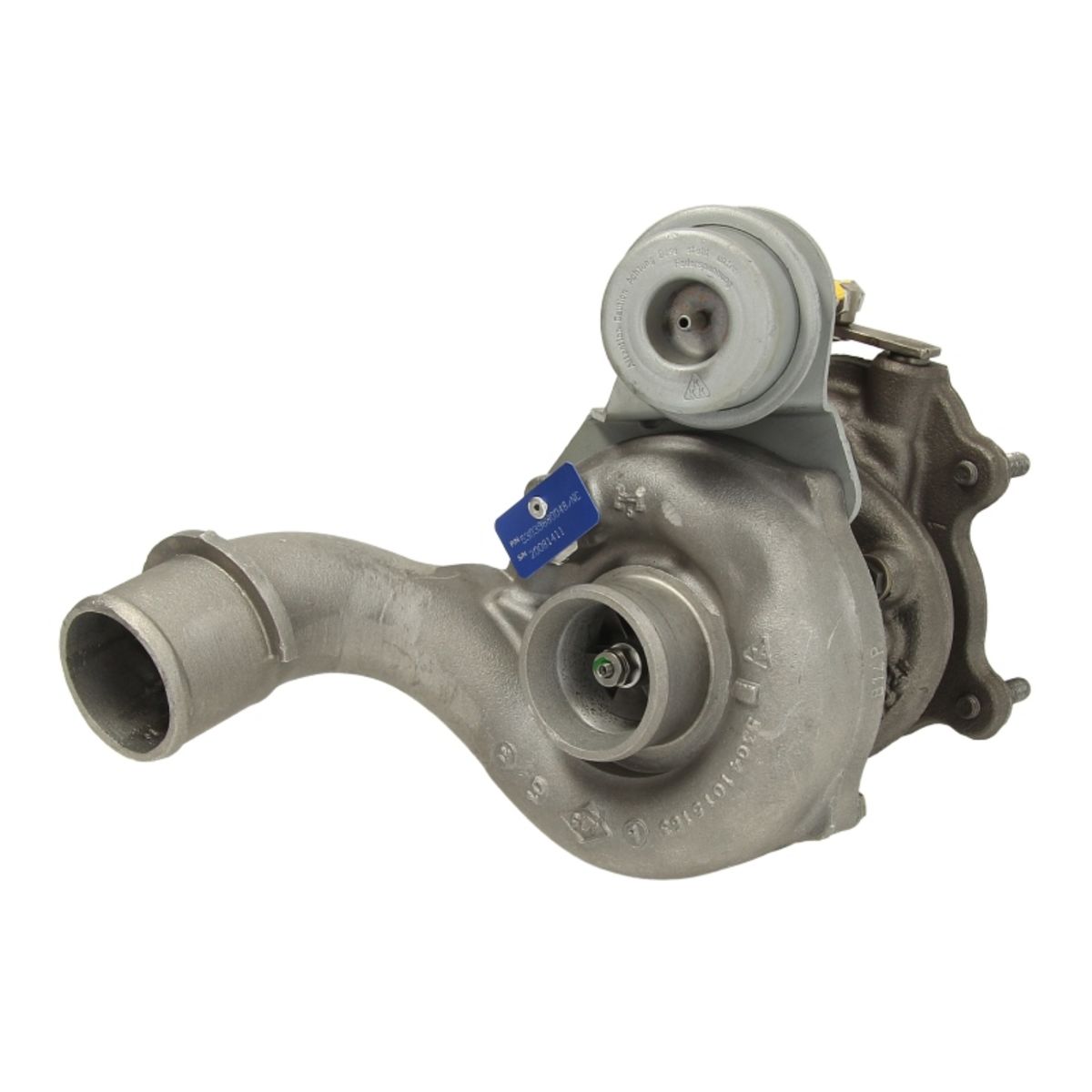 Bild von Lader, Aufladung 3K 53039880048/R