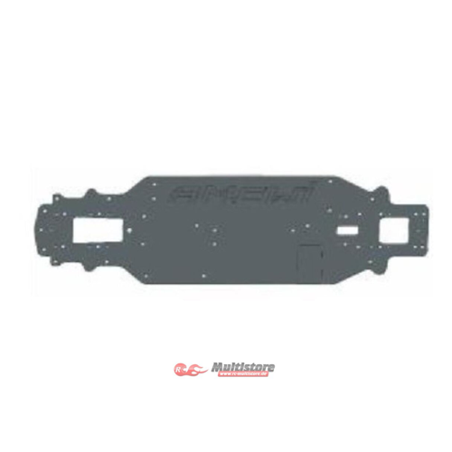 Bild von Amewi Chassis GFK AM10TC / 009-105005 – Hochwertiger RC-Rennwagen