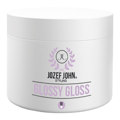 Bild von Jozef John Styling Glossy Gloss Glanzcreme 50 ml - Der Schlüssel zu strahlendem Haar
