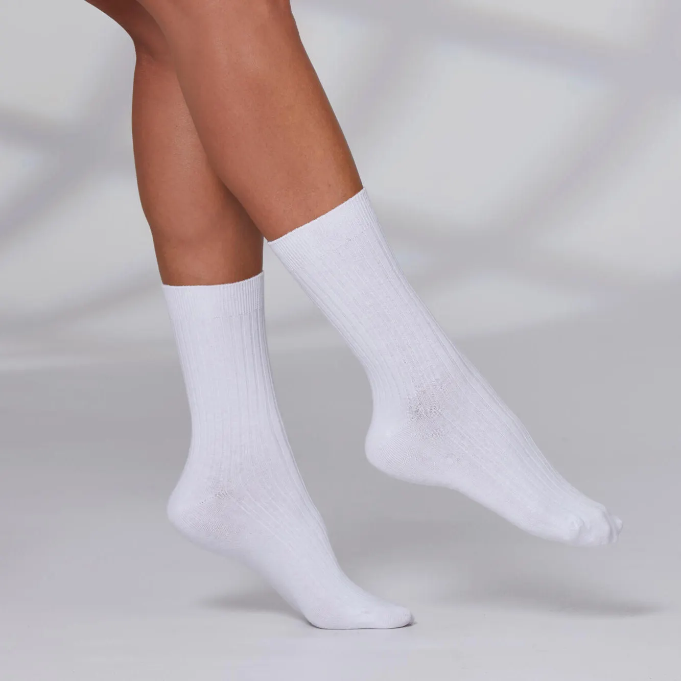 Bild von Unisex-Komfort-Socken mit hohem Baumwoll-Anteil, 3er-Pack
