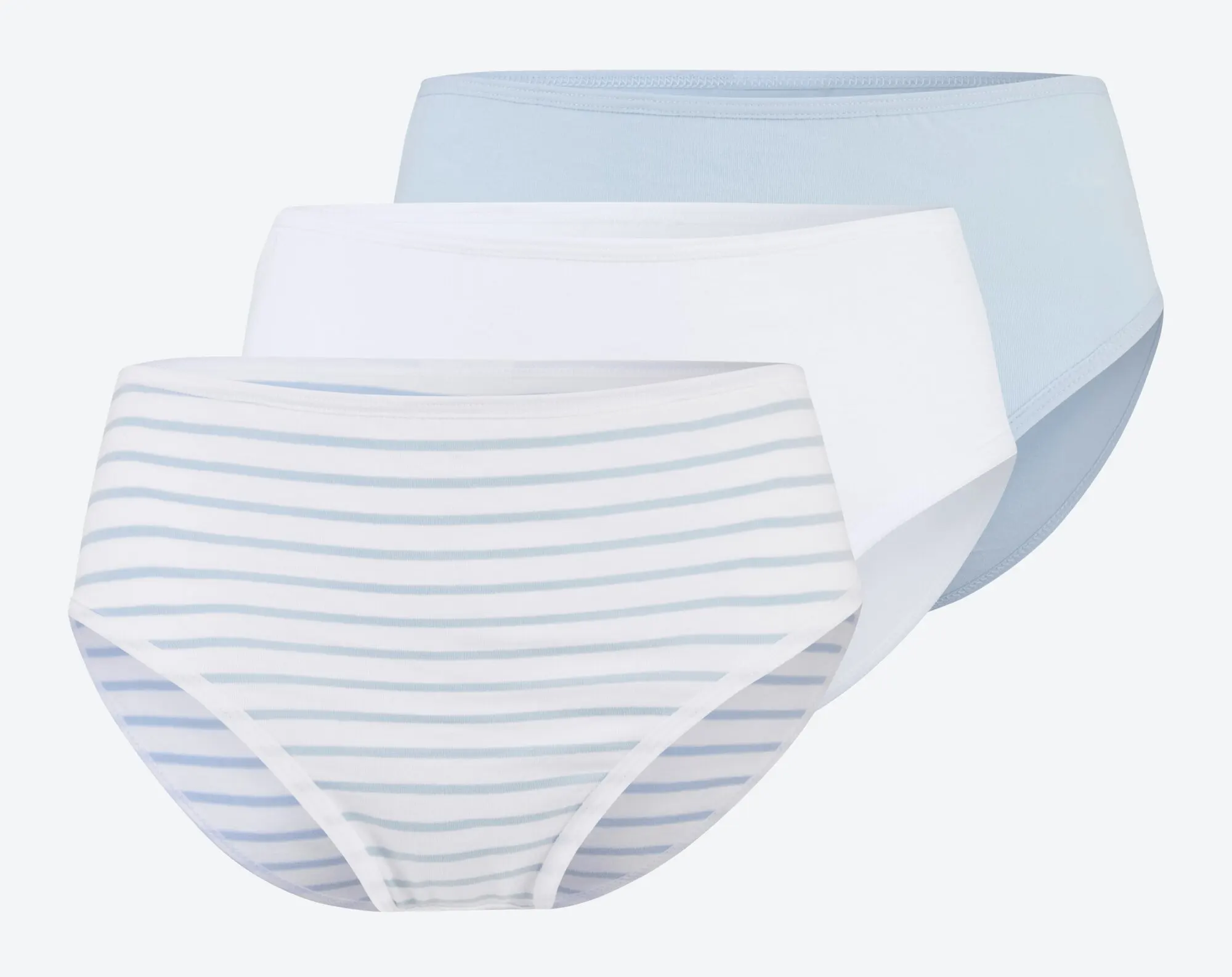 Bild von Damen-Rioslip, NKD-EVA, 3er-Pack