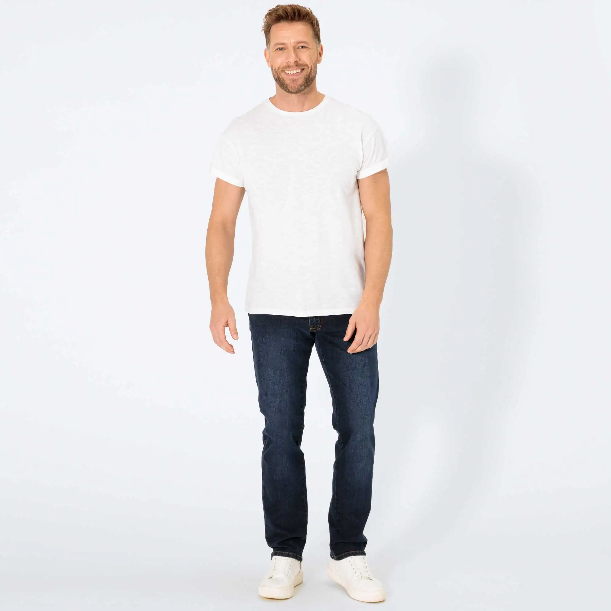 Bild von Herren-Jeans im 5-Pocket-Style