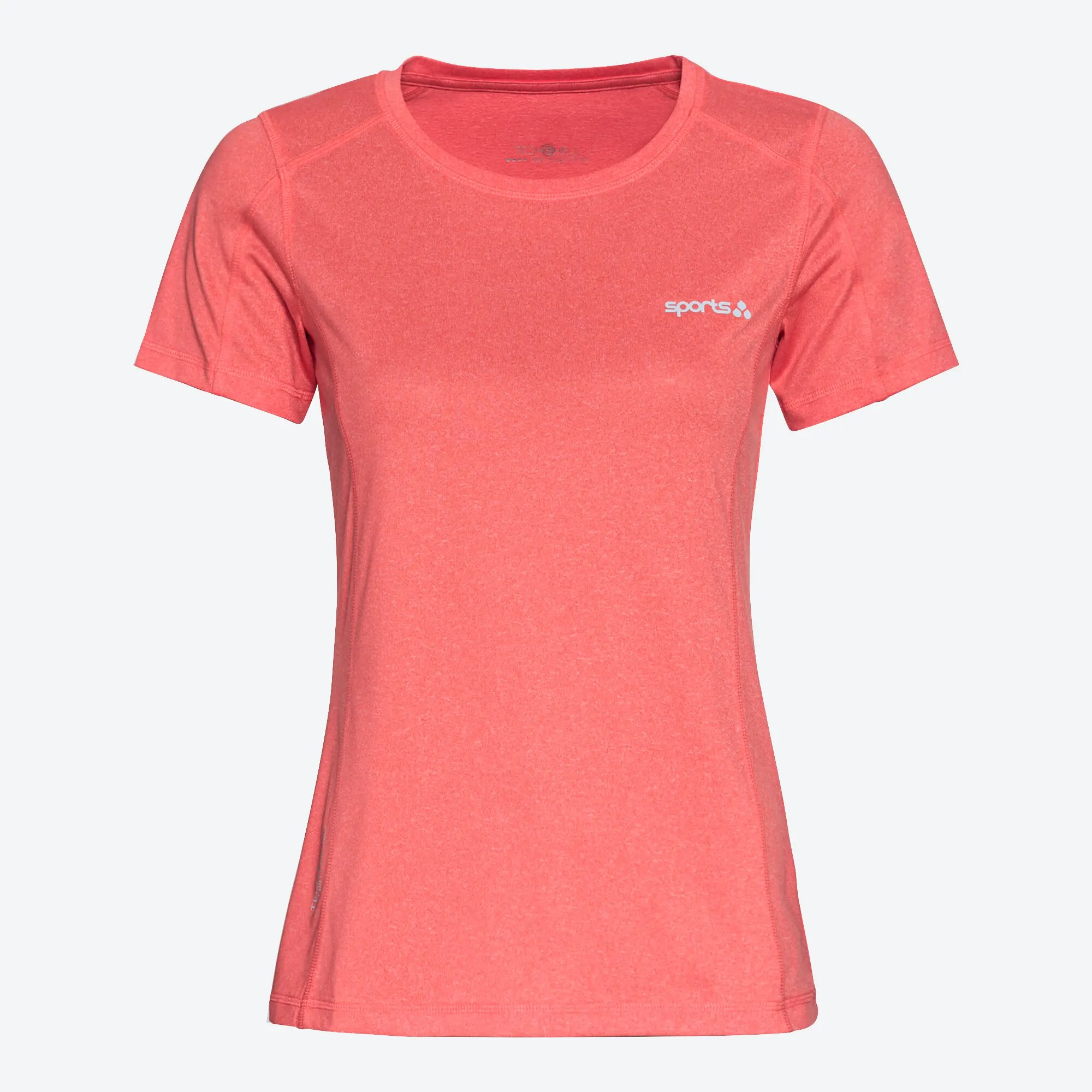 Bild von Damen-Funktions-T-Shirt mit Flatlock-Nähten