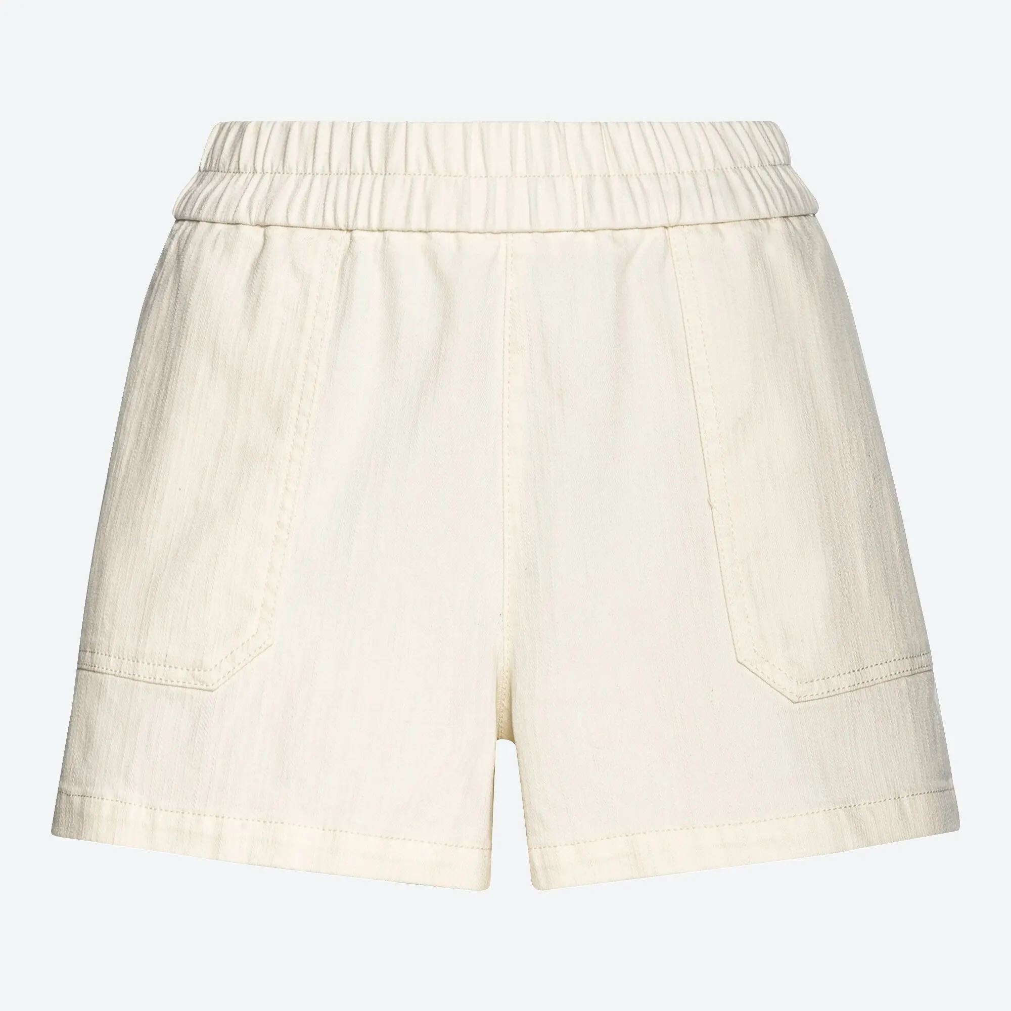 Bild von Damen-Jeansshorts mit Taschen