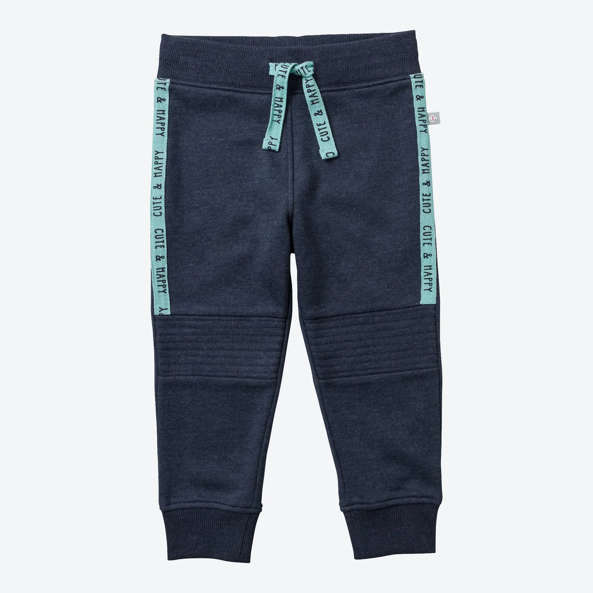 Bild von Baby-Jungen-Jogginghose mit bedruckten Tapes