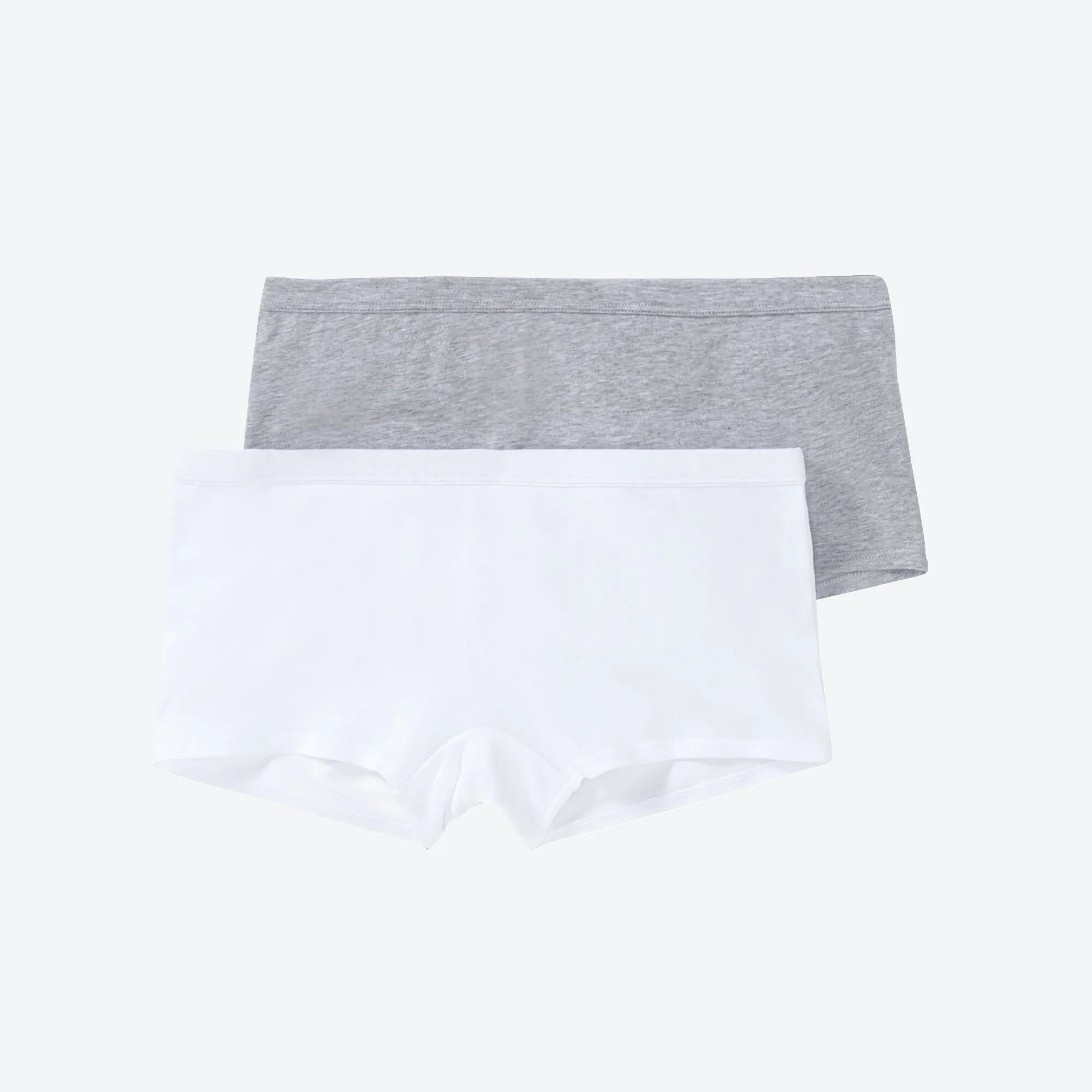 Bild von Teener-Mädchen-Panty in einfarbigem Design, 2er-Pack