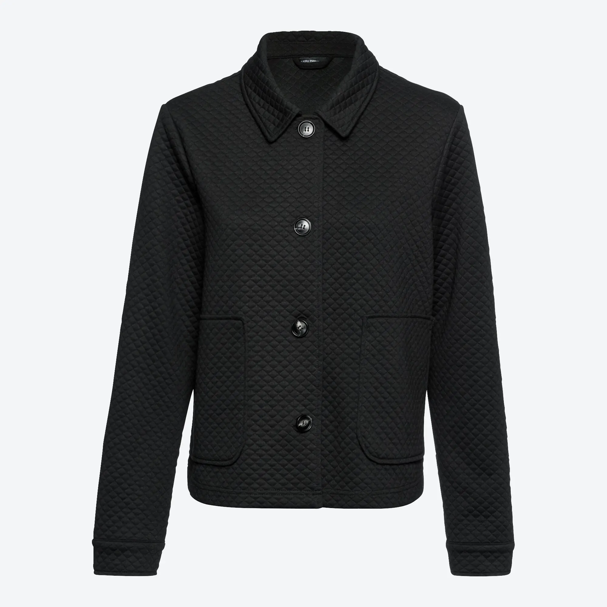 Bild von Damen-Jacke mit Kragen