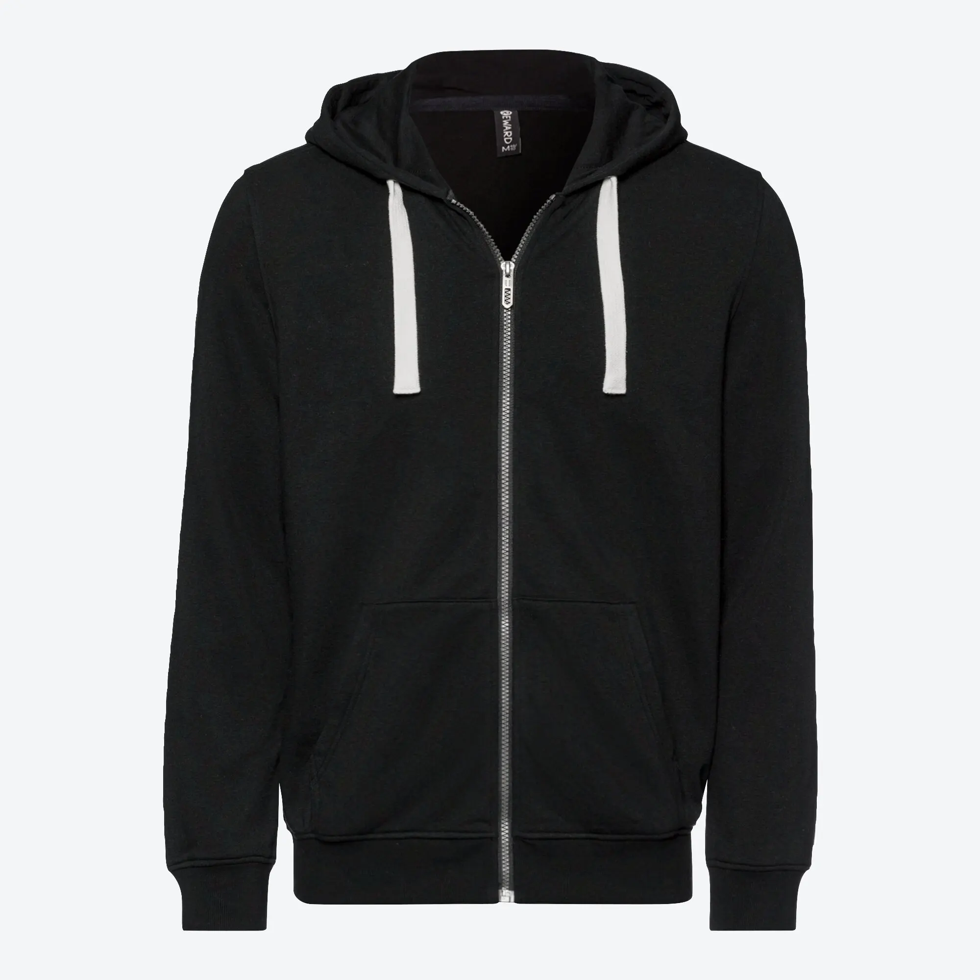 Bild von Herren-Sweatjacke mit Terry-Fleece