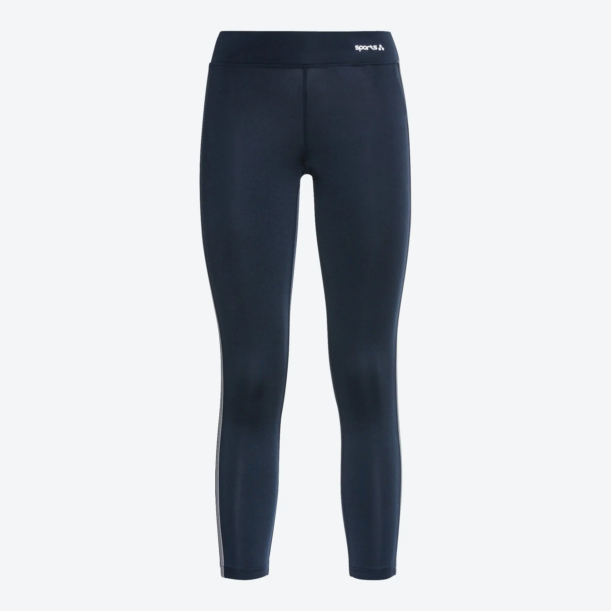 Bild von Damen-Sportleggings mit elastischem Bund