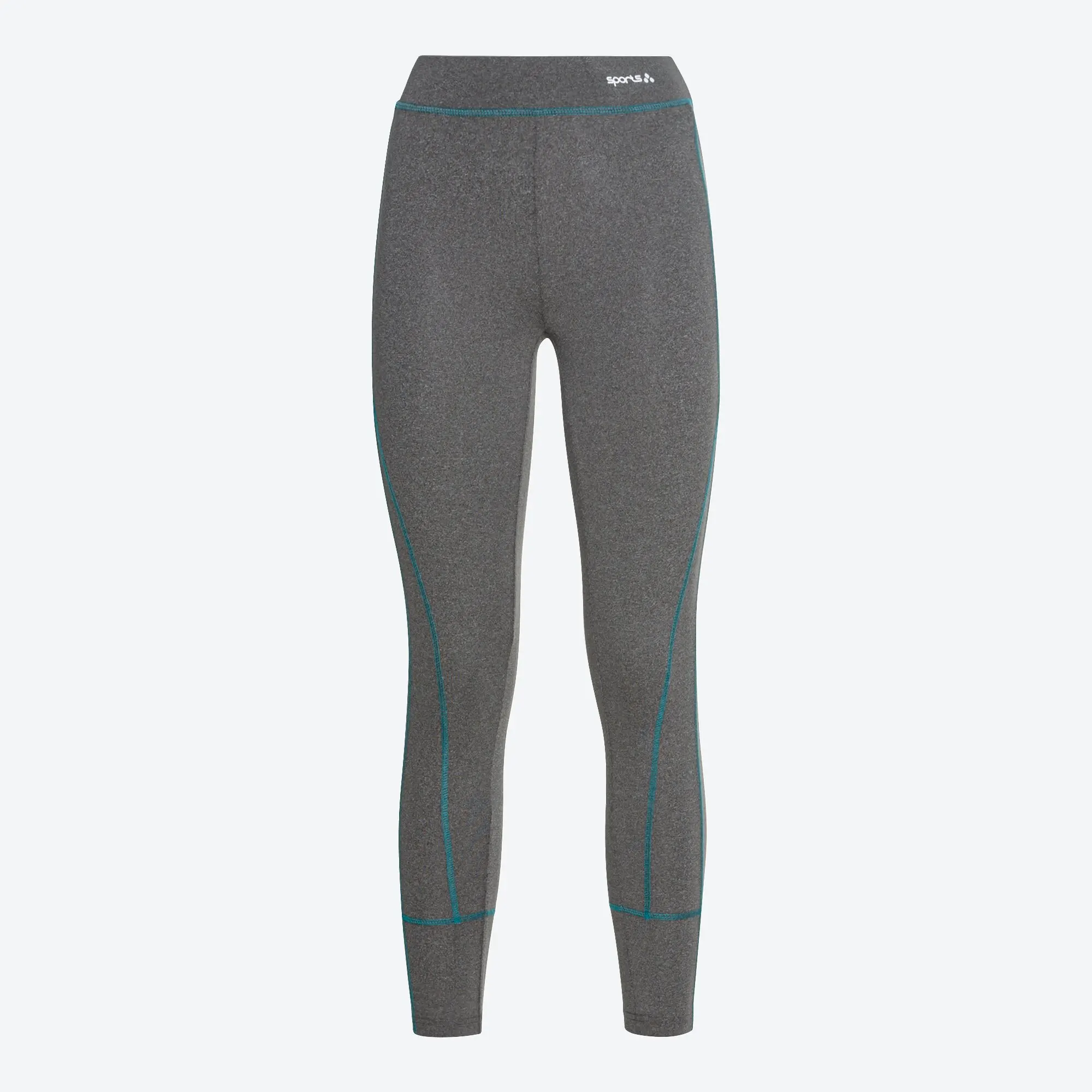 Bild von Damen-Sportleggings in schnelltrocknender Qualität
