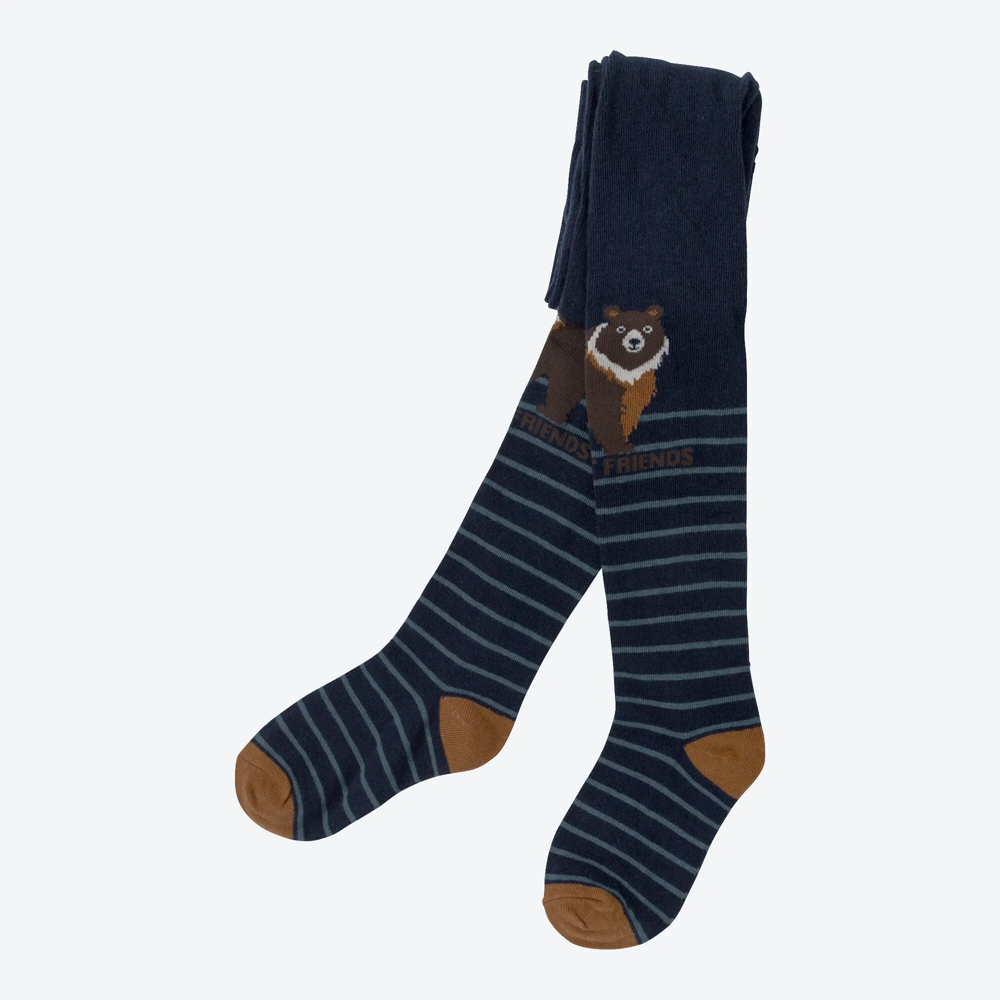Bild von Kinder-Strickstrumpfhose in coolem Design