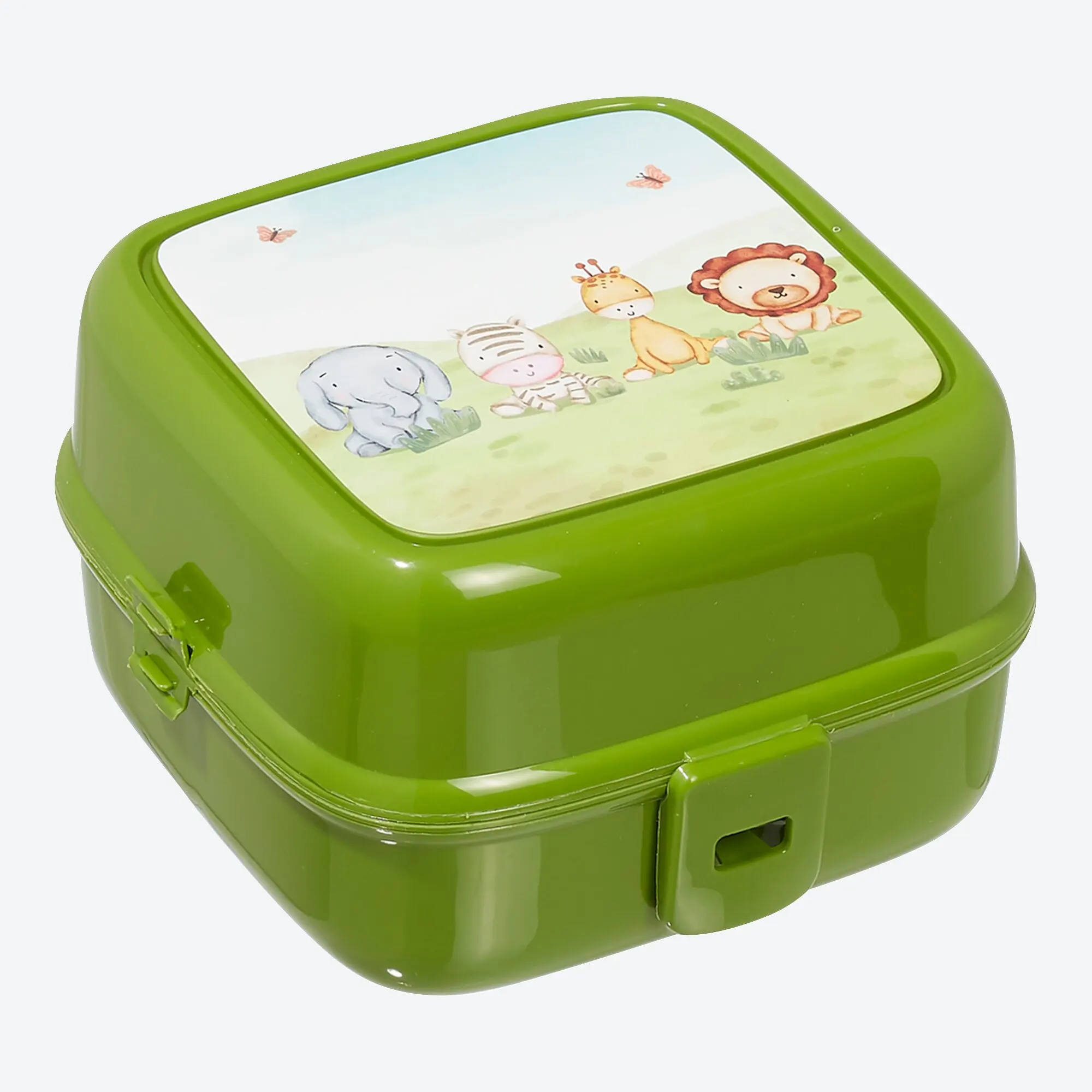 Bild von Lunchbox mit Trennelement