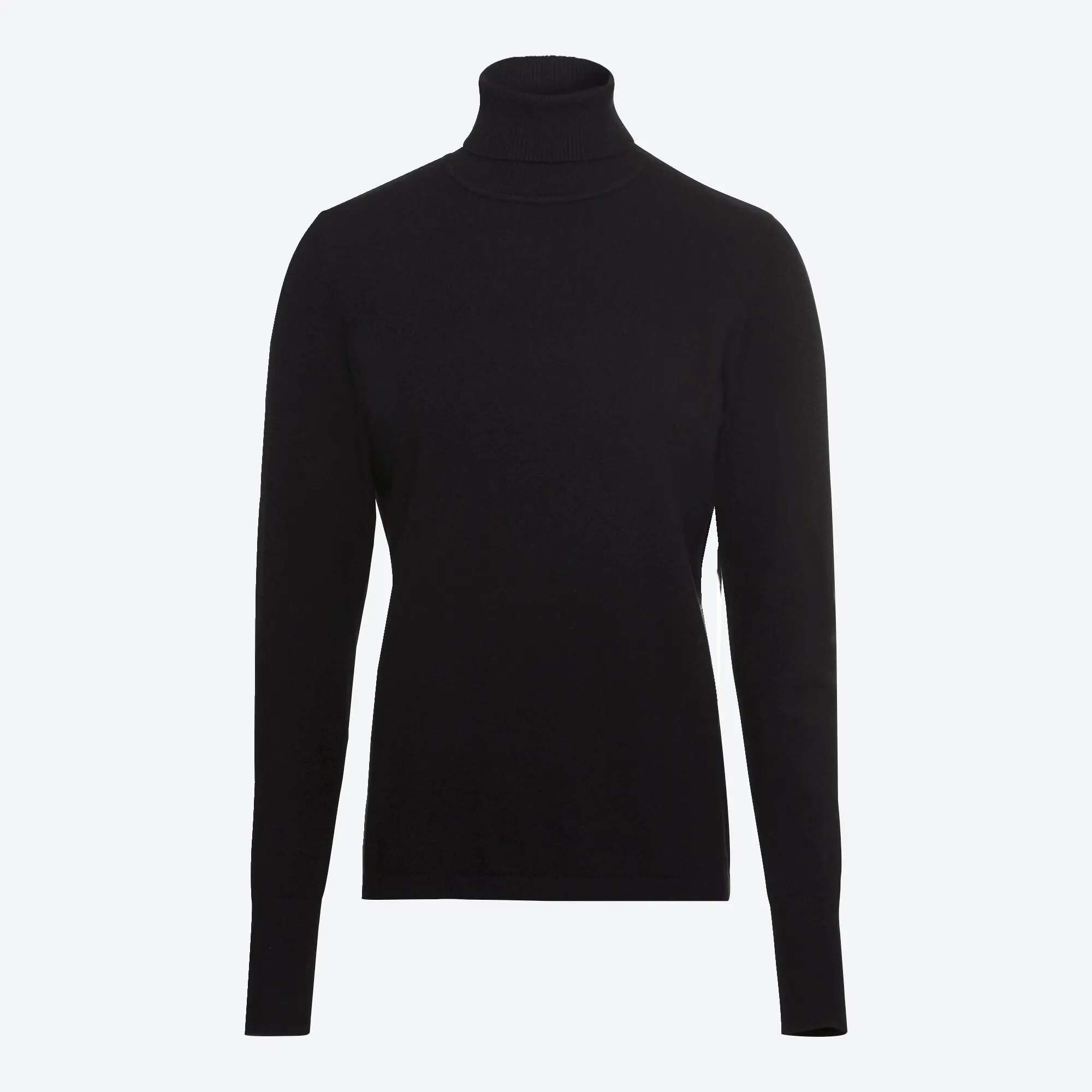 Bild von Damen-Rollkragenpullover in verschiedenen Farben