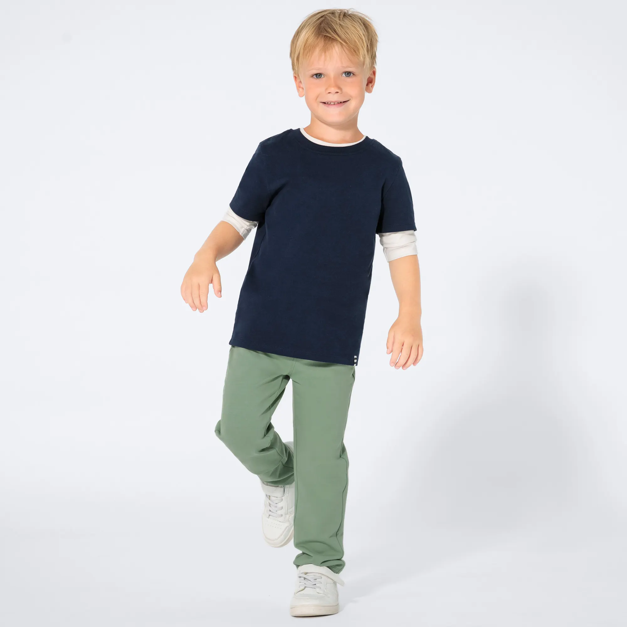 Bild von Kinder-Hose im Basic-Style