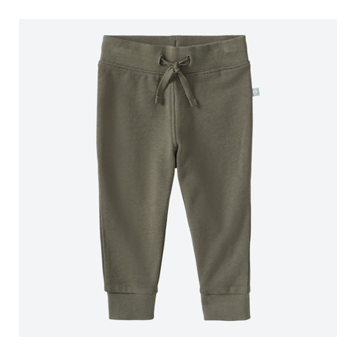 Bild von Baby-Jungen-Jogginghose mit hohem Baumwollanteil