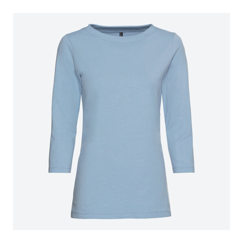 Bild von Damen-Langarmshirt mit Modal – Style und Komfort vereint
