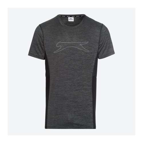 Bild von Herren-Funktions-T-Shirt mit reflektierenden Details