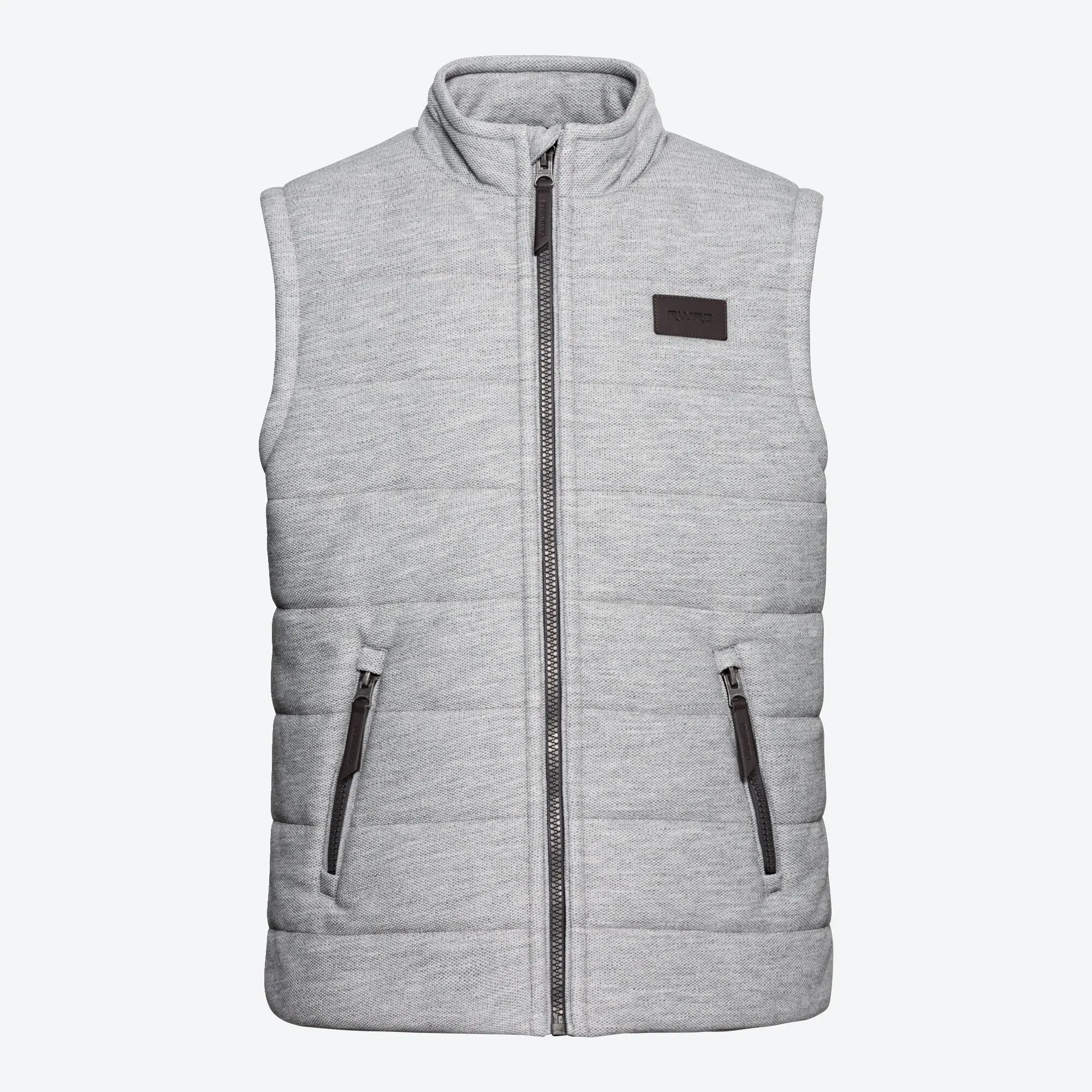 Bild von Herren-Outdoor-Weste mit Aufnäher
