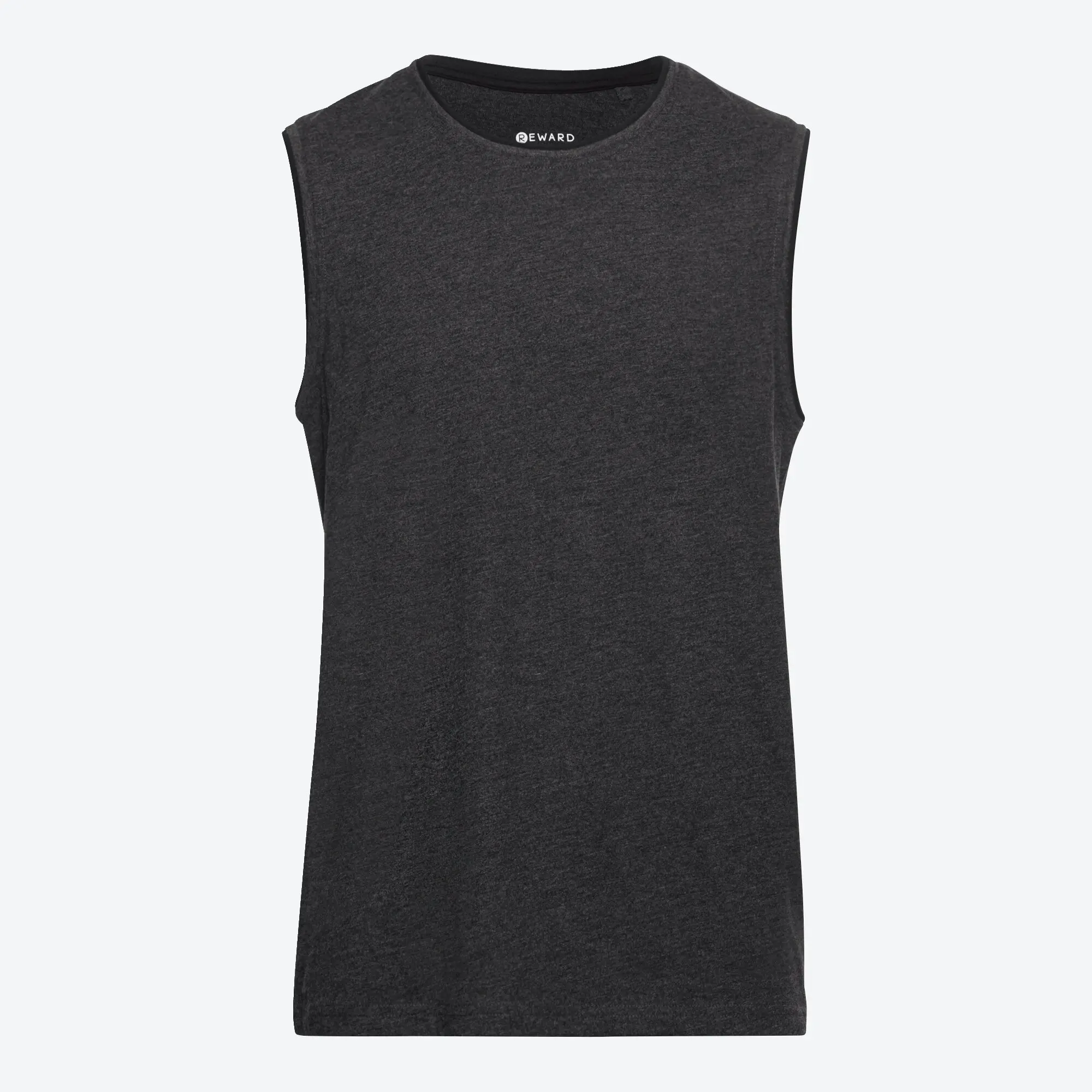 Bild von Herren-Muskelshirt mit breiten Trägern