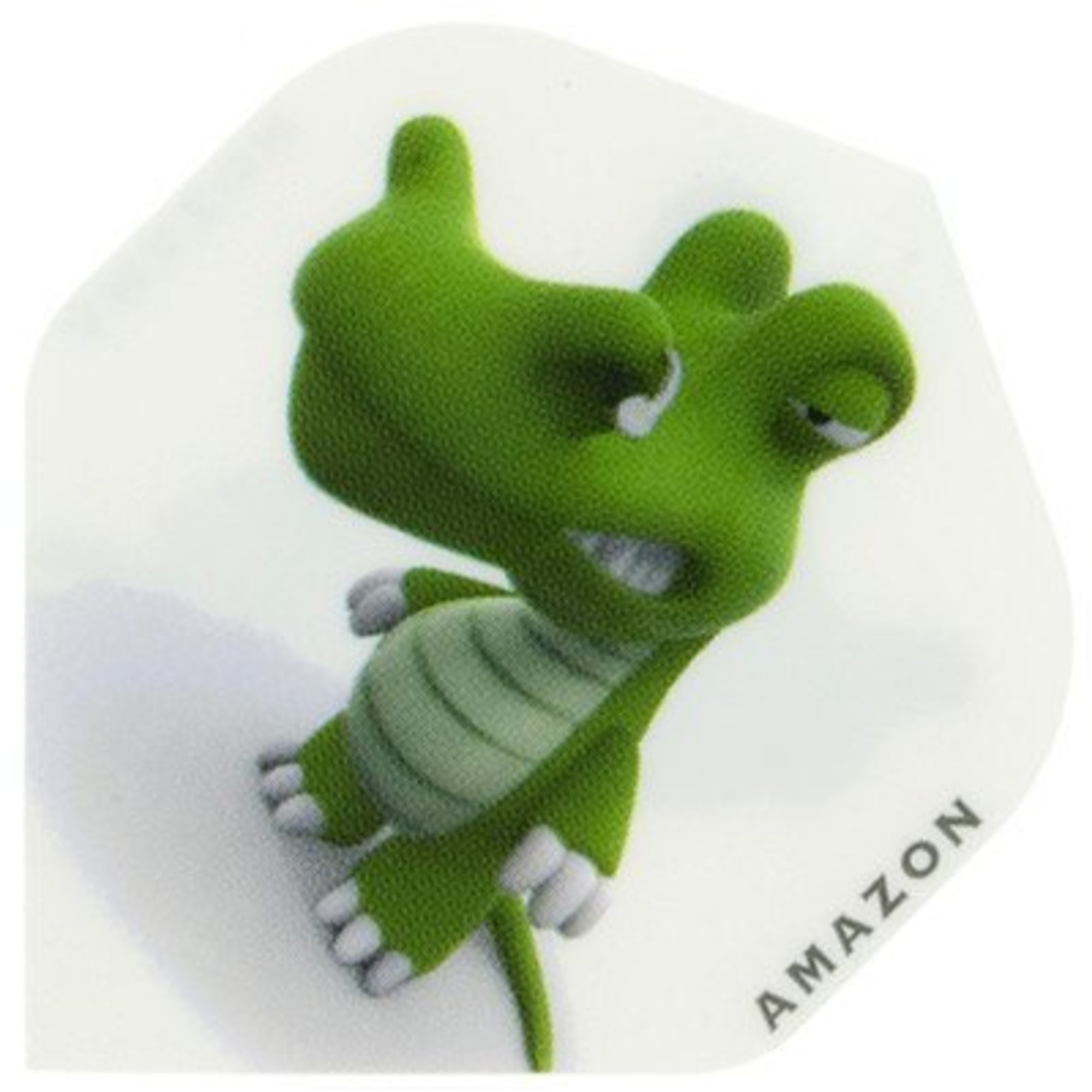 Bild von Amazon Flights Standard Cartoon Krokodil