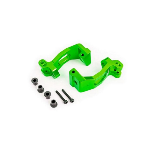 Bild von Traxxas Modellbausatz TRX9532G Caster Blocks (C-Hub) Alu l/r mit Kingpin-Lagerung
