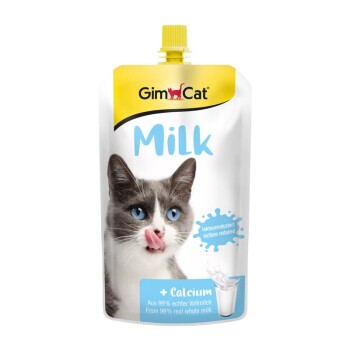 Bild von GimCat Milch 200 ml