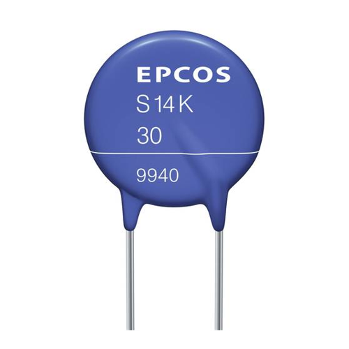 Bild von TDK B72220S301K101 S20K300 Scheiben-Varistor 470V