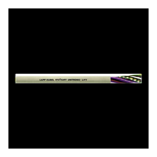 Bild von LAPP 28210-1 Datenleitung UNITRONIC® LiYY 10 x 0.14mm² Kieselgrau (RAL 7032)