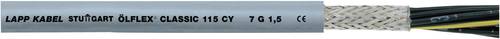 Bild von LAPP ÖLFLEX® CLASSIC 115 CY Steuerleitung 4G 2.50mm² Grau 1136404-1 Meterware