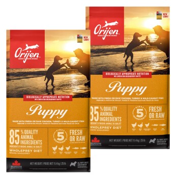 Bild von Orijen Puppy 2x11,4 kg