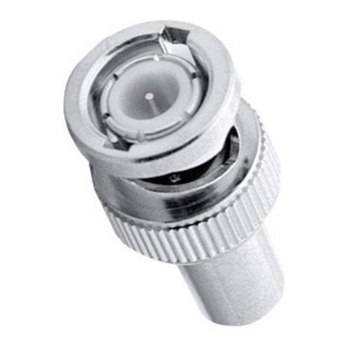 Bild von Amphenol B1004A1-ND3G-50R-0.01-1W Abschlusswiderstand Silber