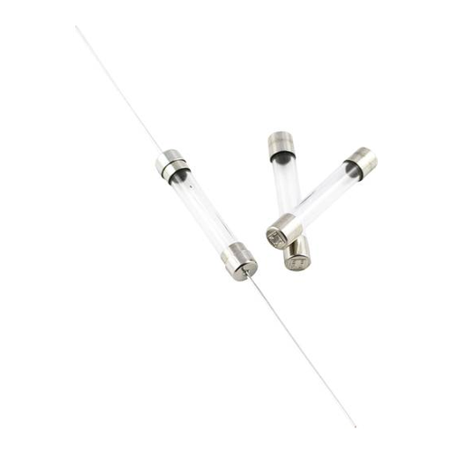 Bild von ESKA 530.210 Feinsicherung 5mm x 30mm 0.2A 500V - Mittelträge