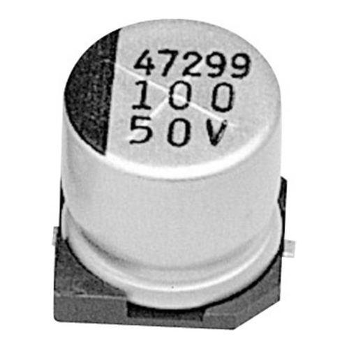 Bild von Samwha JC1C106M04005VR Elektrolyt-Kondensator SMD 10 µF 16V 20%
