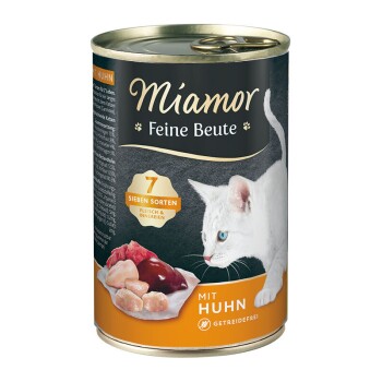 Bild von Miamor Feine Beute Huhn 48x400 g