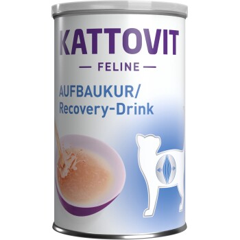 Bild von KATTOVIT Recovery Drink 12x135ml