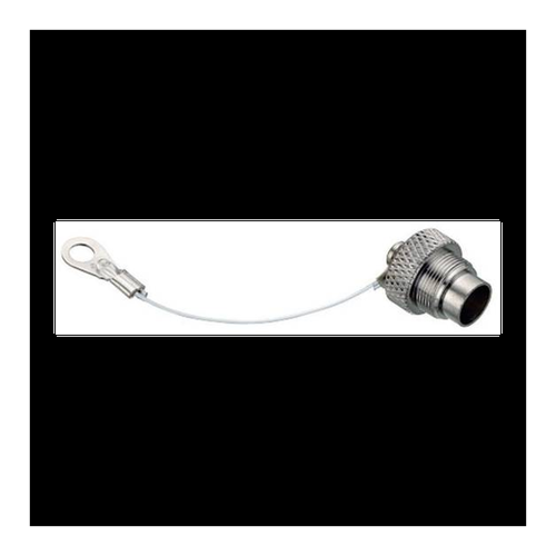 Bild von Binder 08 0352 000 001 Rundstecker Schutzkappe Serie 712