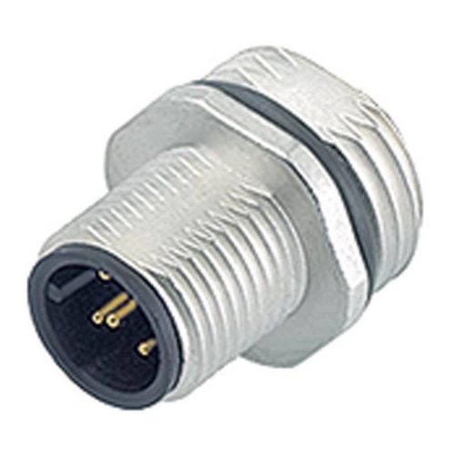 Bild von BINDER 09-3441-77-05 Sensor-/Aktor-Einbausteckverbinder M12 Stecker