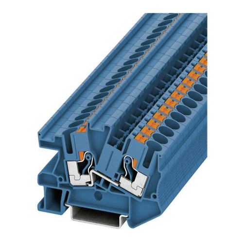 Bild von Phoenix Contact PTI 6 BU 3213973 Installationsklemme - Blau