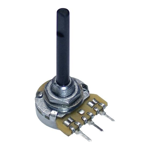Bild von Potentiometer Service 9612 - Der Dreh-Potentiometer Mono im Test