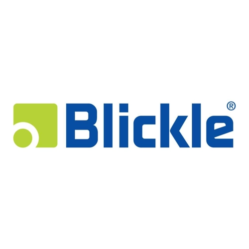 Bild von Blickle 574392 LKRXA-TPA 101KFD Lenkrolle