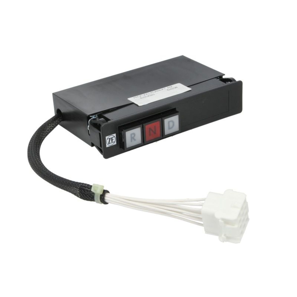 Bild von Amphenol C146 10B016 002 1-1 Buchseneinsatz Heavy|mate® C146 Gesamtpolzahl 16 + PE 1St.